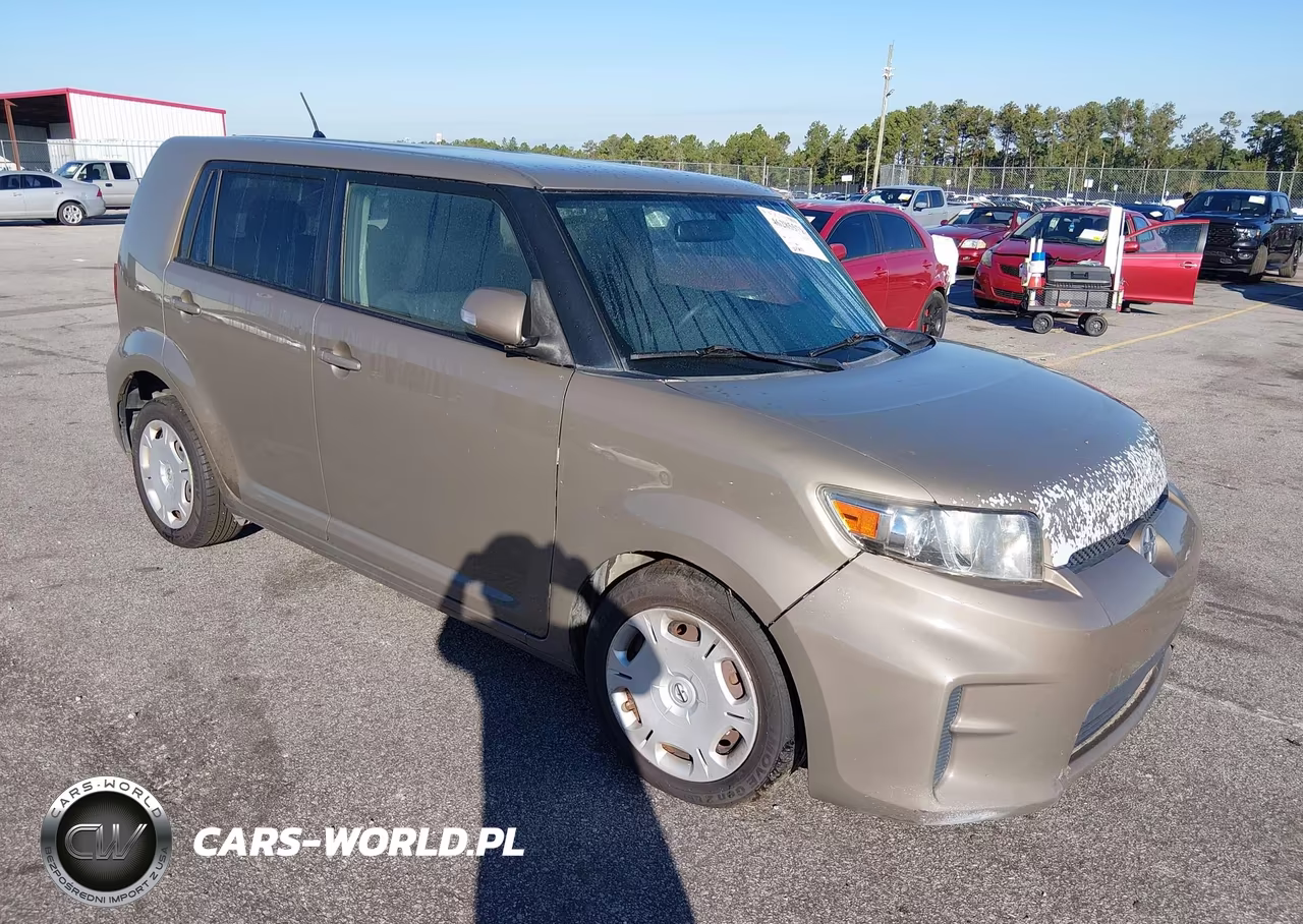 2011 Scion Xb