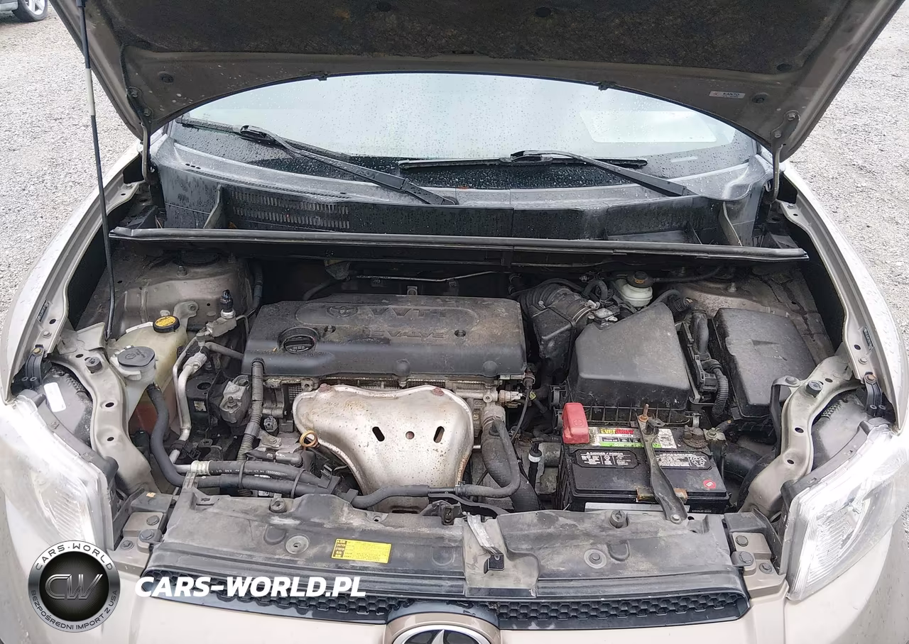 2011 Scion Xb VIN:JTLZE4FE7B1138669 - 10