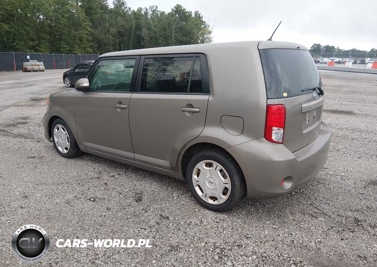 2011 Scion Xb VIN:JTLZE4FE7B1138669 - 3