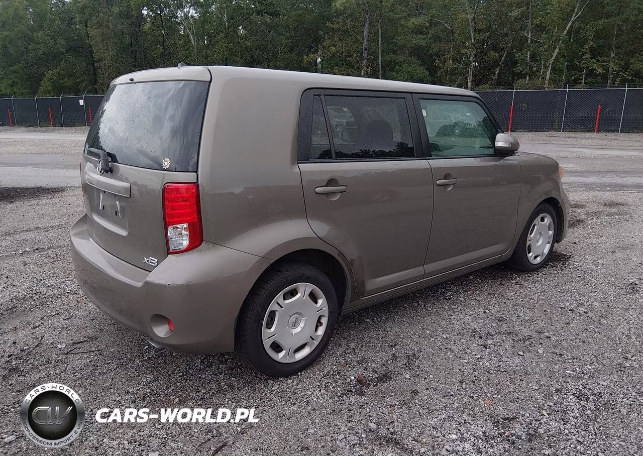 2011 Scion Xb VIN:JTLZE4FE7B1138669 - 4