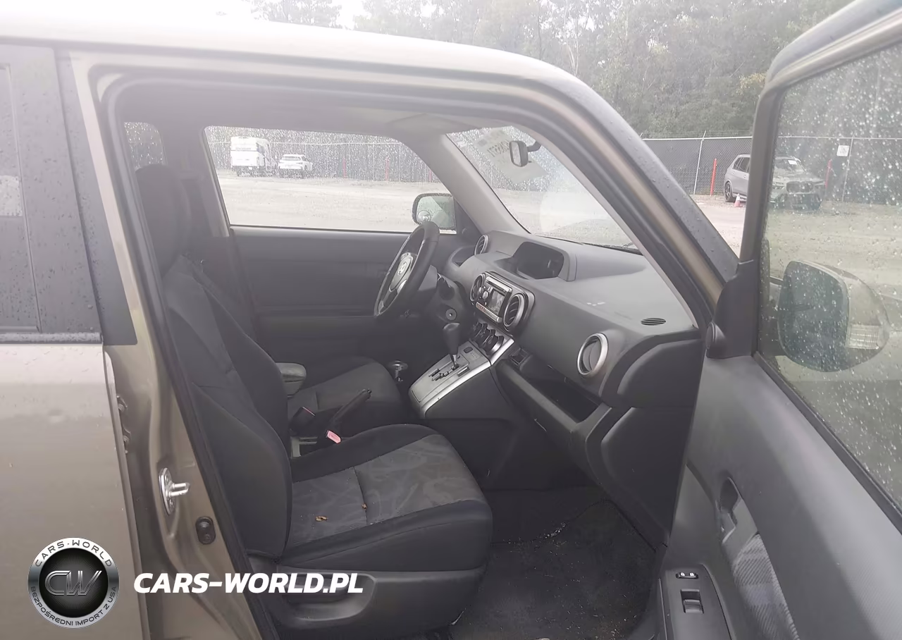 2011 Scion Xb VIN:JTLZE4FE7B1138669 - 5