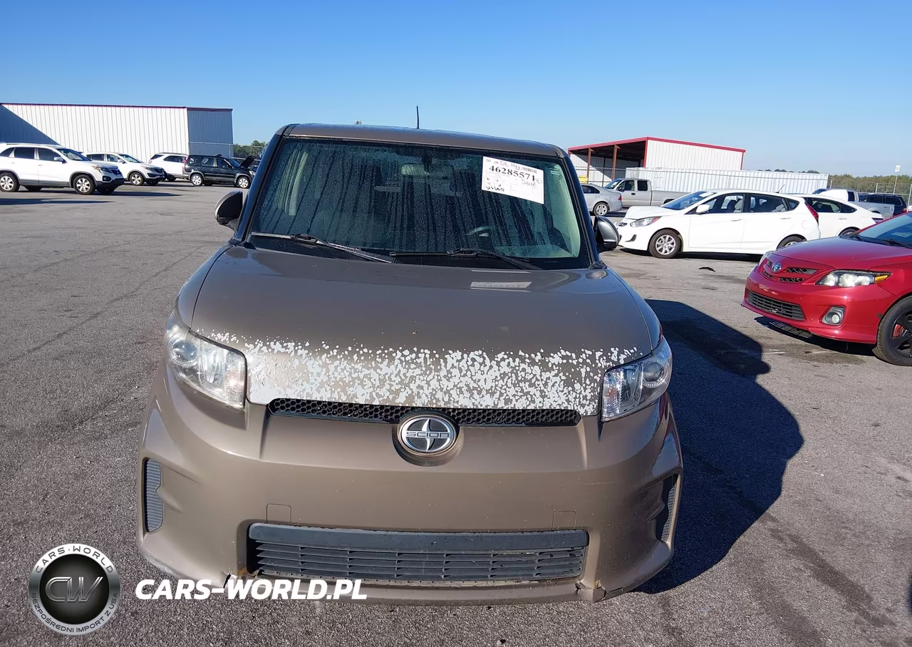 2011 Scion Xb VIN:JTLZE4FE7B1138669 - 6