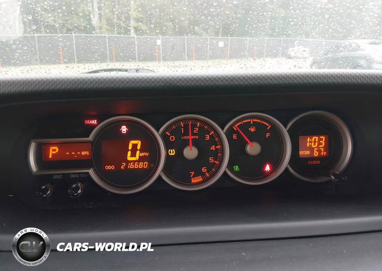 2011 Scion Xb VIN:JTLZE4FE7B1138669 - 7