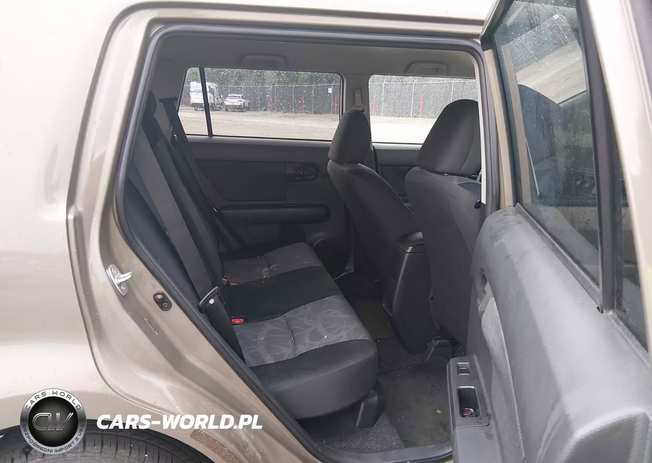 2011 Scion Xb VIN:JTLZE4FE7B1138669 - 8