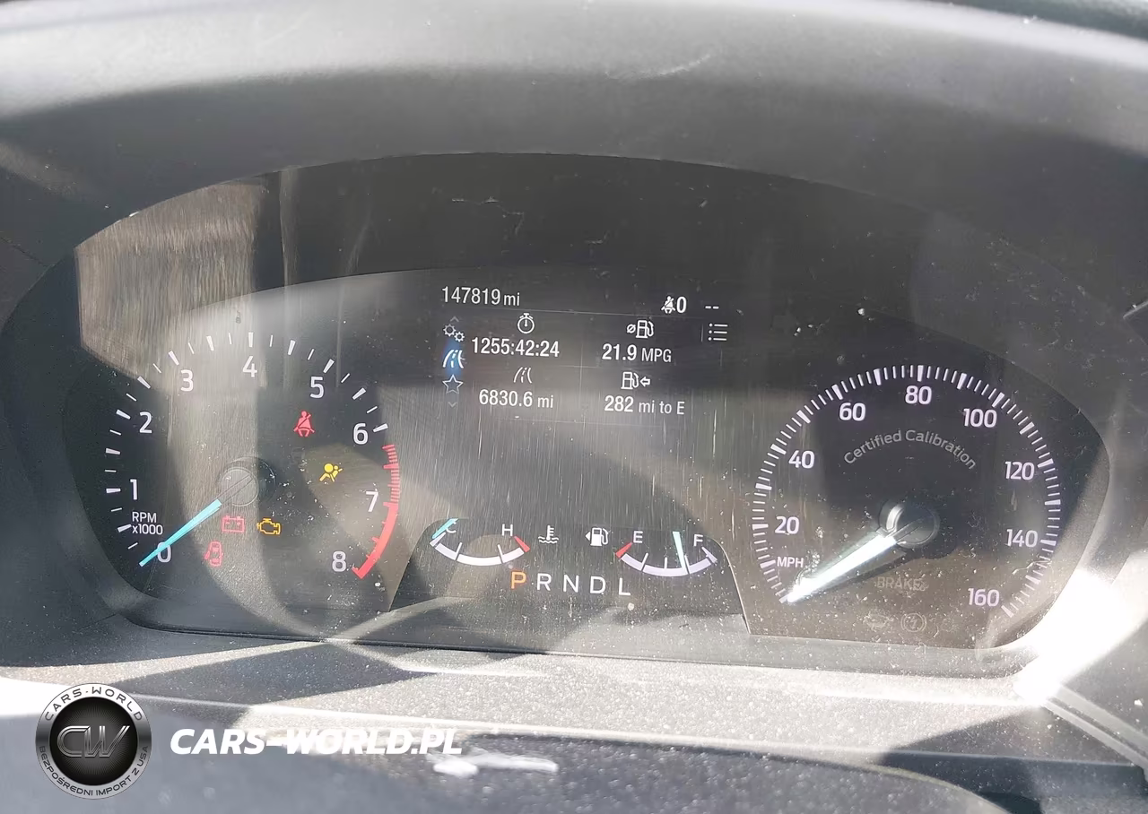 2020 Ford Police Interceptor Utility VIN:1FM5K8AB5LGA18600 - 7