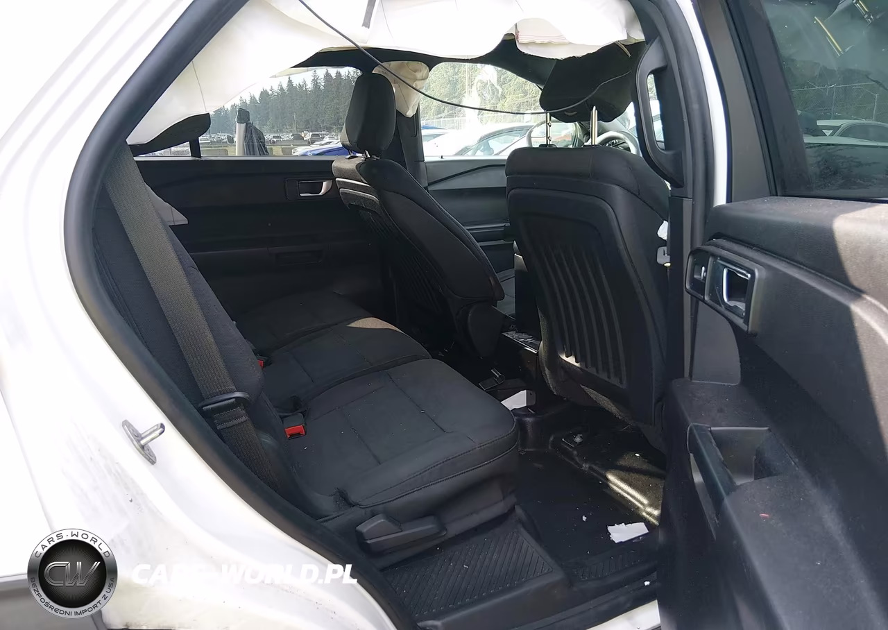 2020 Ford Police Interceptor Utility VIN:1FM5K8AB5LGA18600 - 8