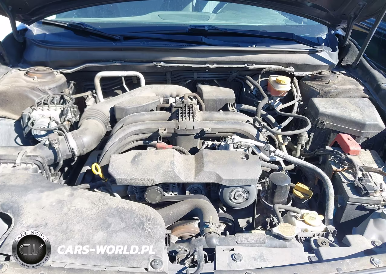 2017 Subaru Legacy 2.5I Sport VIN:4S3BNAS66H3028994 - 10