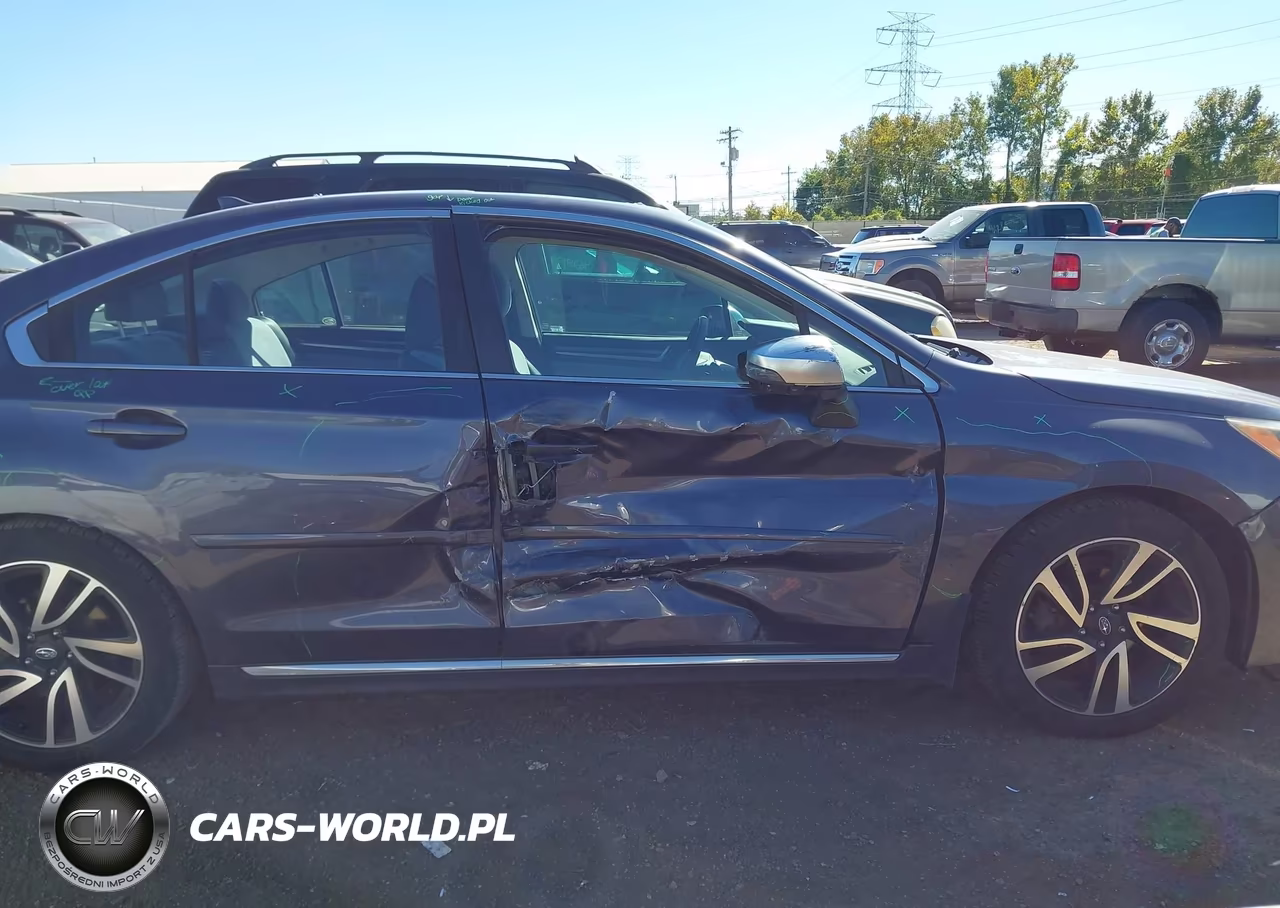 2017 Subaru Legacy 2.5I Sport VIN:4S3BNAS66H3028994 - 13