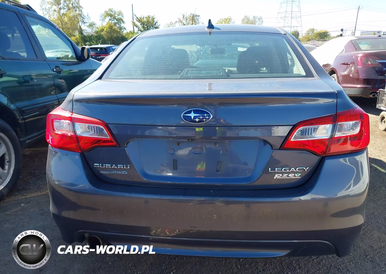 2017 Subaru Legacy 2.5I Sport VIN:4S3BNAS66H3028994 - 16