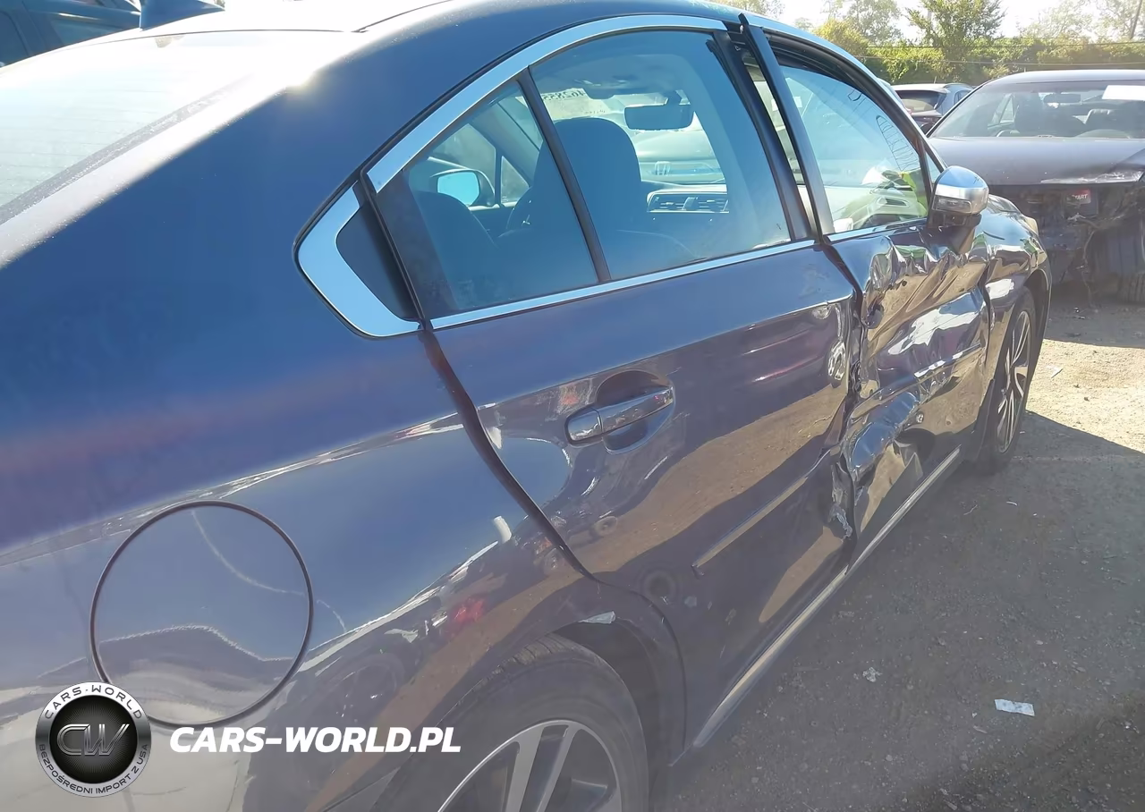 2017 Subaru Legacy 2.5I Sport VIN:4S3BNAS66H3028994 - 17