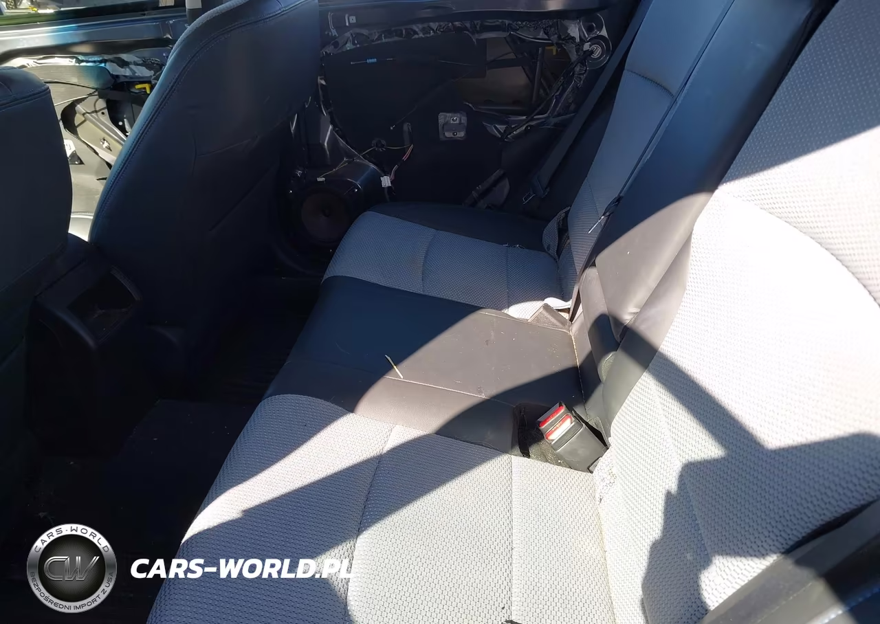 2017 Subaru Legacy 2.5I Sport VIN:4S3BNAS66H3028994 - 8