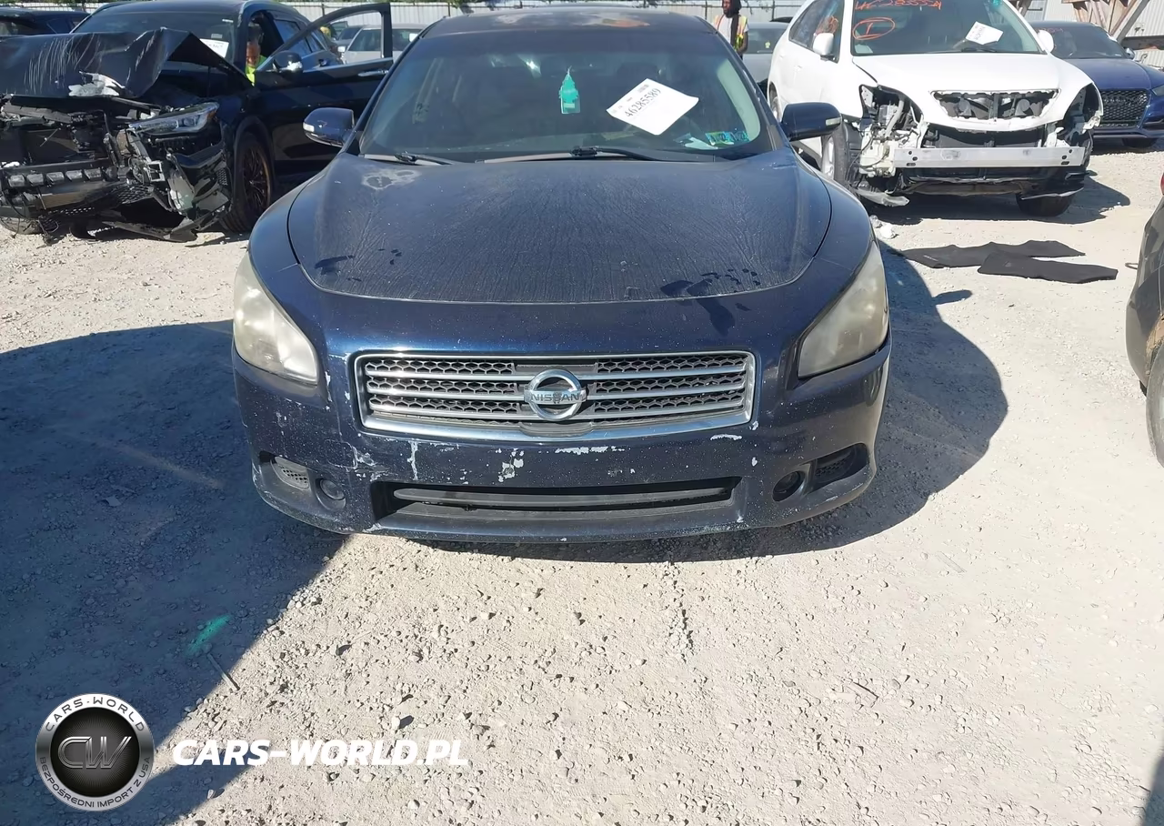 2010 Nissan Maxima 3.5 S VIN:1N4AA5AP0AC856463 - 12