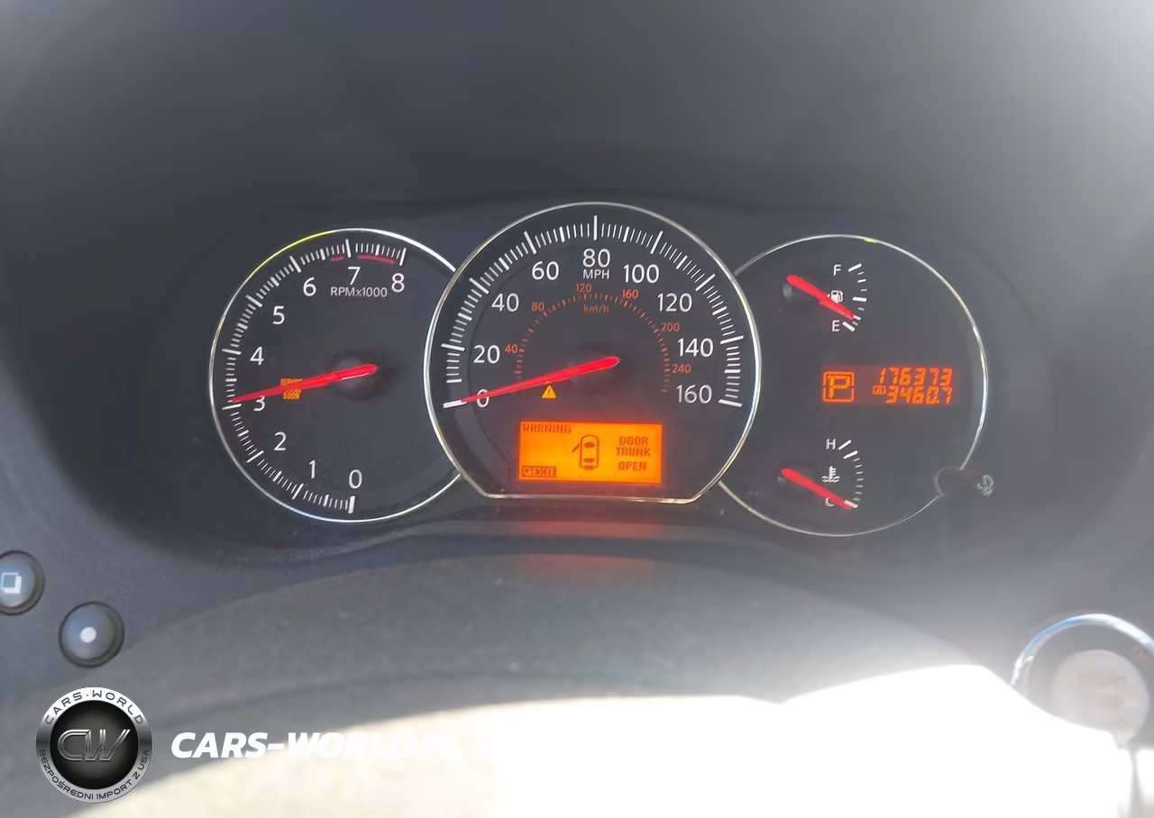 2010 Nissan Maxima 3.5 S VIN:1N4AA5AP0AC856463 - 7