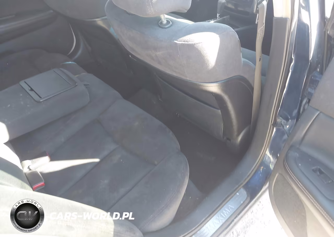 2010 Nissan Maxima 3.5 S VIN:1N4AA5AP0AC856463 - 8
