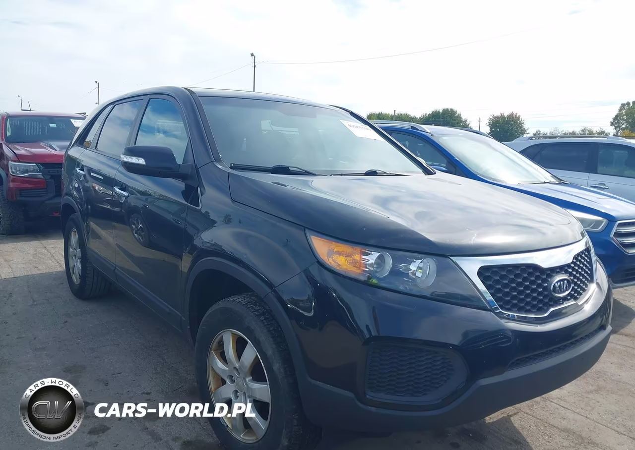 2011 Kia Sorento Lx