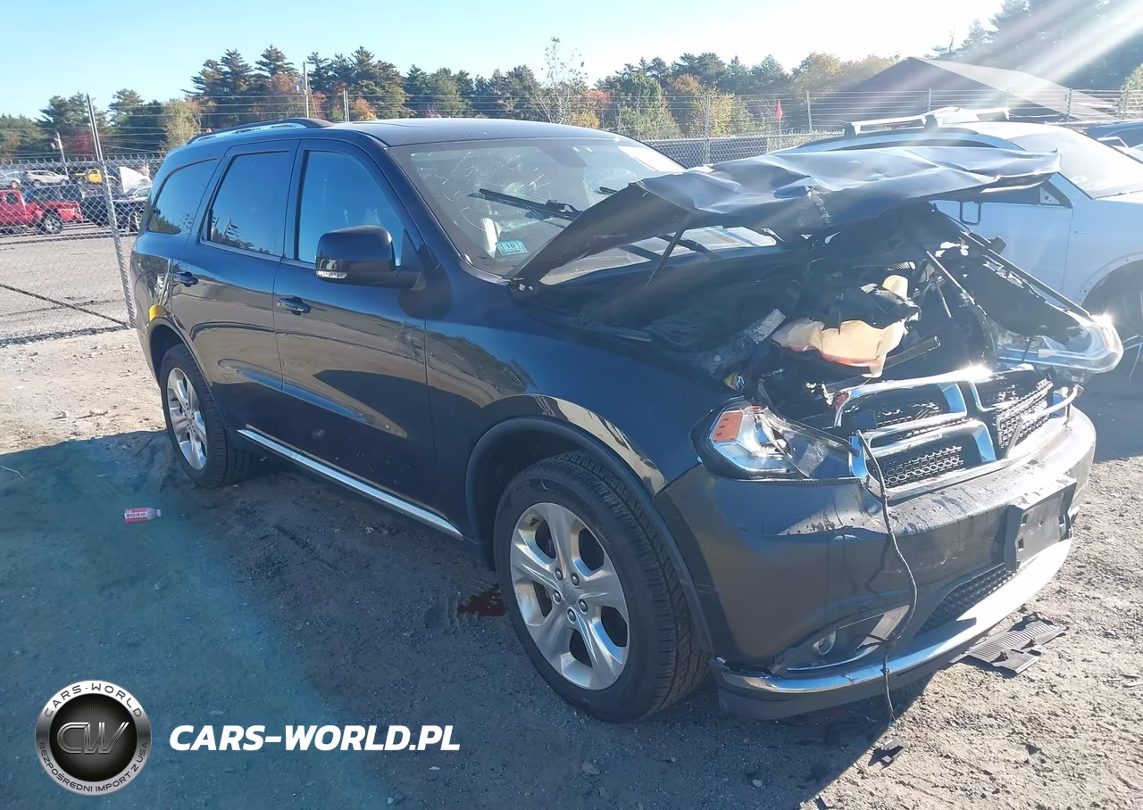 2014 Dodge Durango Limited