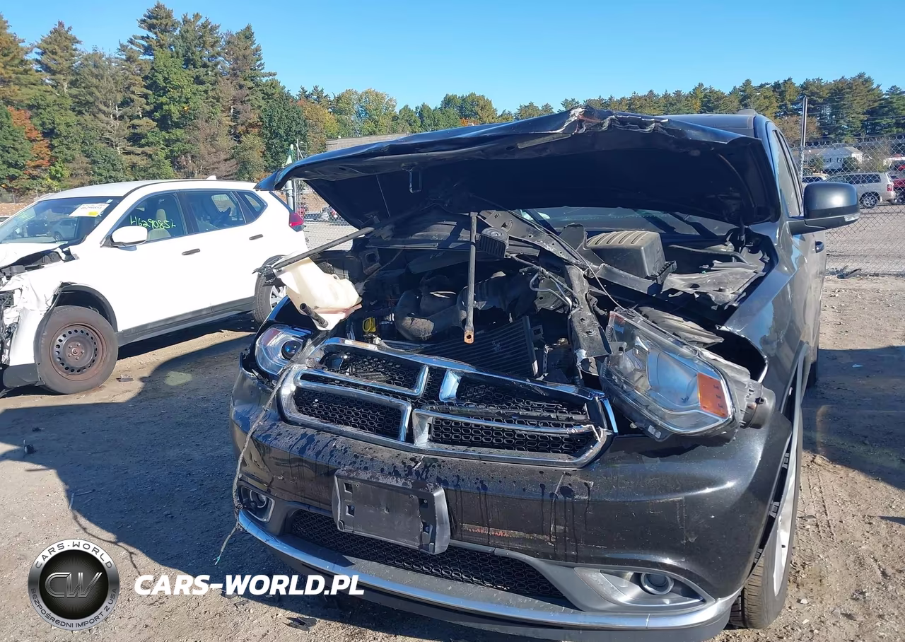 2014 Dodge Durango Limited VIN:1C4RDJDG8EC973318 - 6