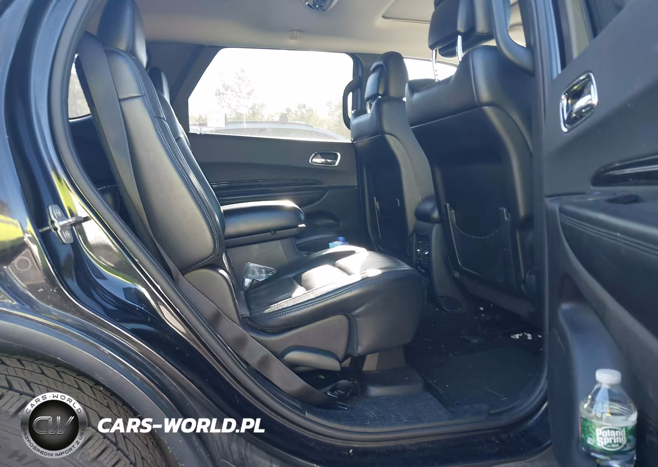2014 Dodge Durango Limited VIN:1C4RDJDG8EC973318 - 8