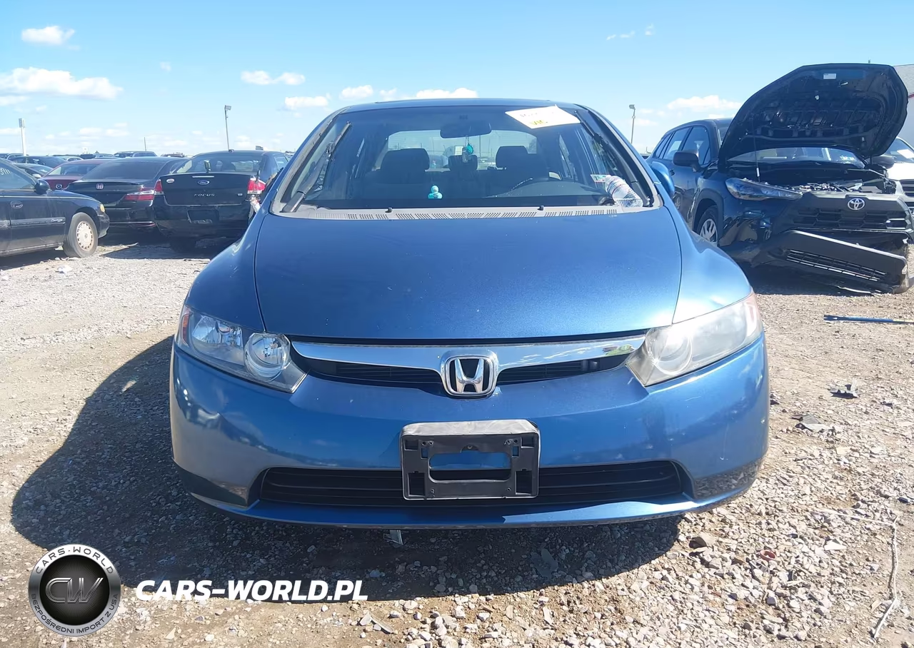 2007 Honda Civic Ex VIN:1HGFA16887L072634 - 12