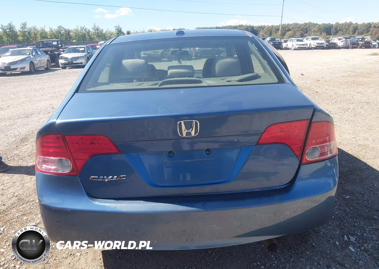 2007 Honda Civic Ex VIN:1HGFA16887L072634 - 16
