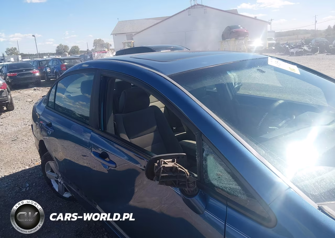 2007 Honda Civic Ex VIN:1HGFA16887L072634 - 6