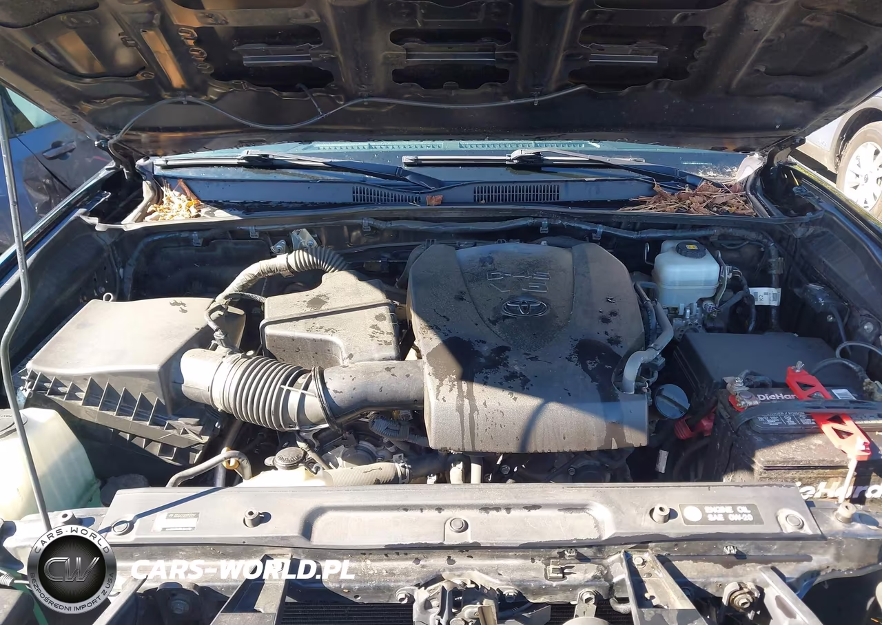 2018 Toyota Tacoma Trd Pro VIN:5TFCZ5AN1JX149519 - 10