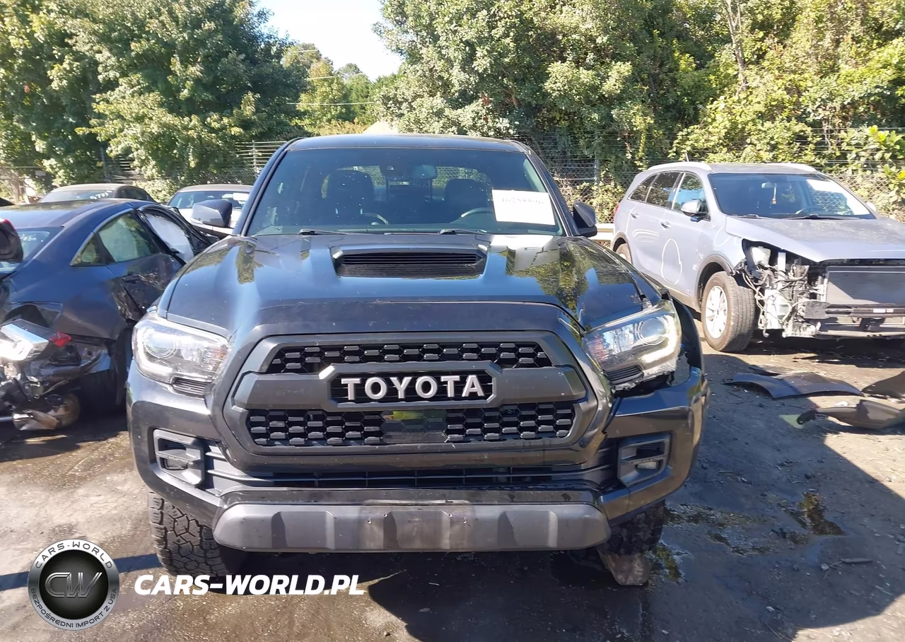 2018 Toyota Tacoma Trd Pro VIN:5TFCZ5AN1JX149519 - 12