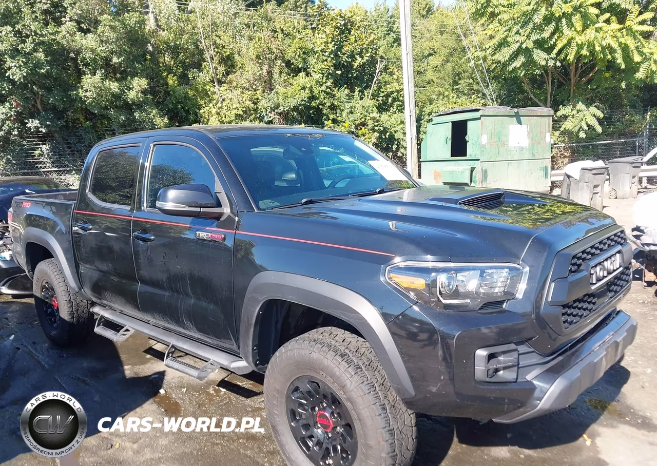 2018 Toyota Tacoma Trd Pro VIN:5TFCZ5AN1JX149519 - 13