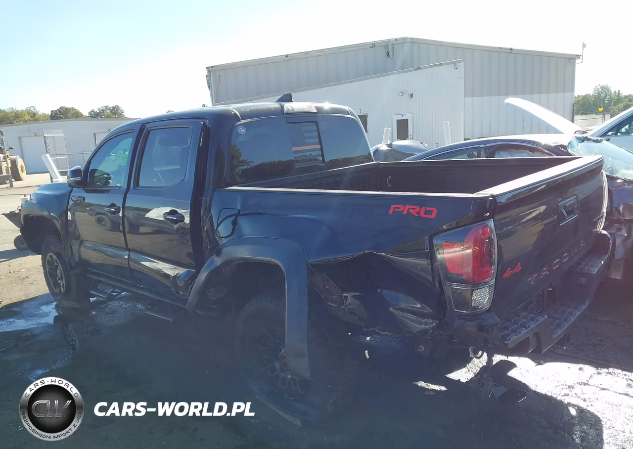 2018 Toyota Tacoma Trd Pro VIN:5TFCZ5AN1JX149519 - 14