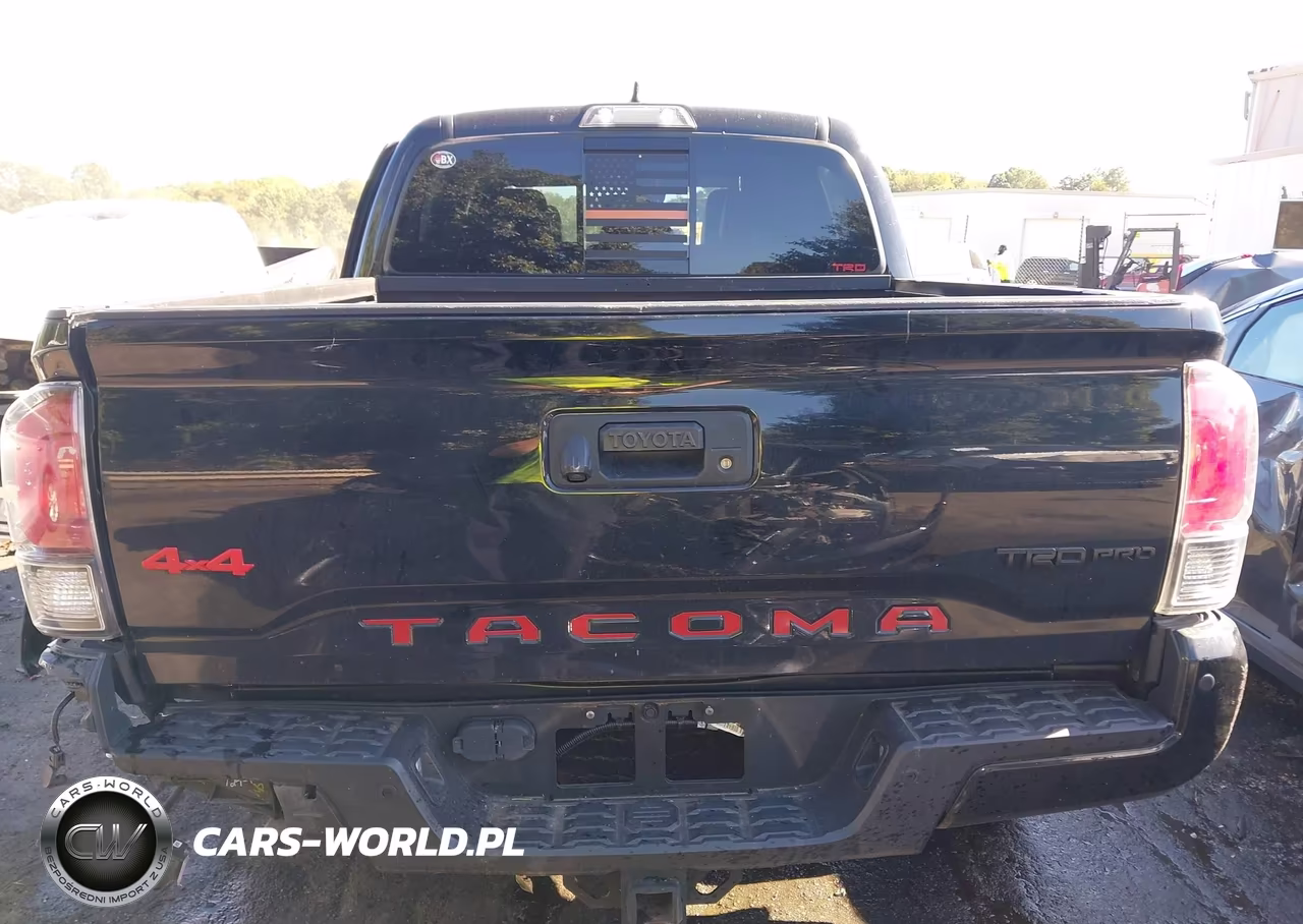2018 Toyota Tacoma Trd Pro VIN:5TFCZ5AN1JX149519 - 16