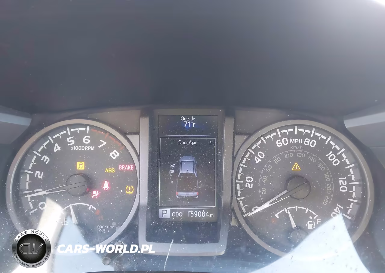 2018 Toyota Tacoma Trd Pro VIN:5TFCZ5AN1JX149519 - 7