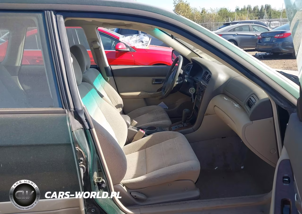2002 Subaru Outback VIN:4S3BH665427666442 - 5
