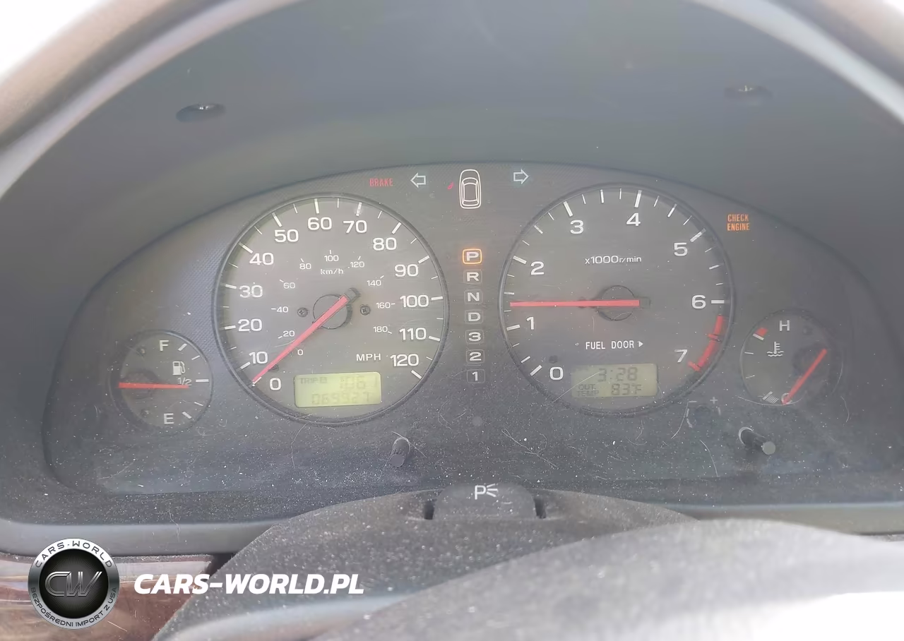 2002 Subaru Outback VIN:4S3BH665427666442 - 7