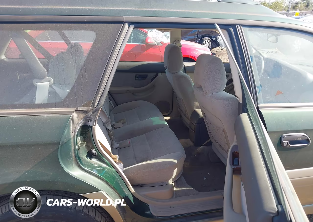 2002 Subaru Outback VIN:4S3BH665427666442 - 8