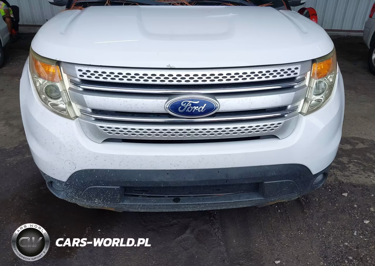 2013 Ford Explorer Xlt VIN:1FM5K7D87DGB81969 - 6