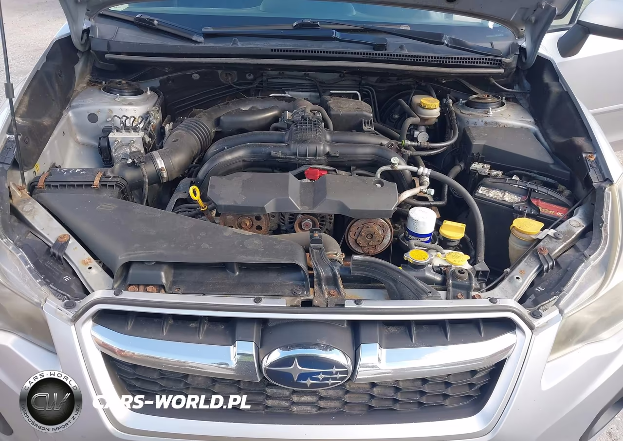 2012 Subaru Impreza 2.0I Premium VIN:JF1GPAD66CH212587 - 10