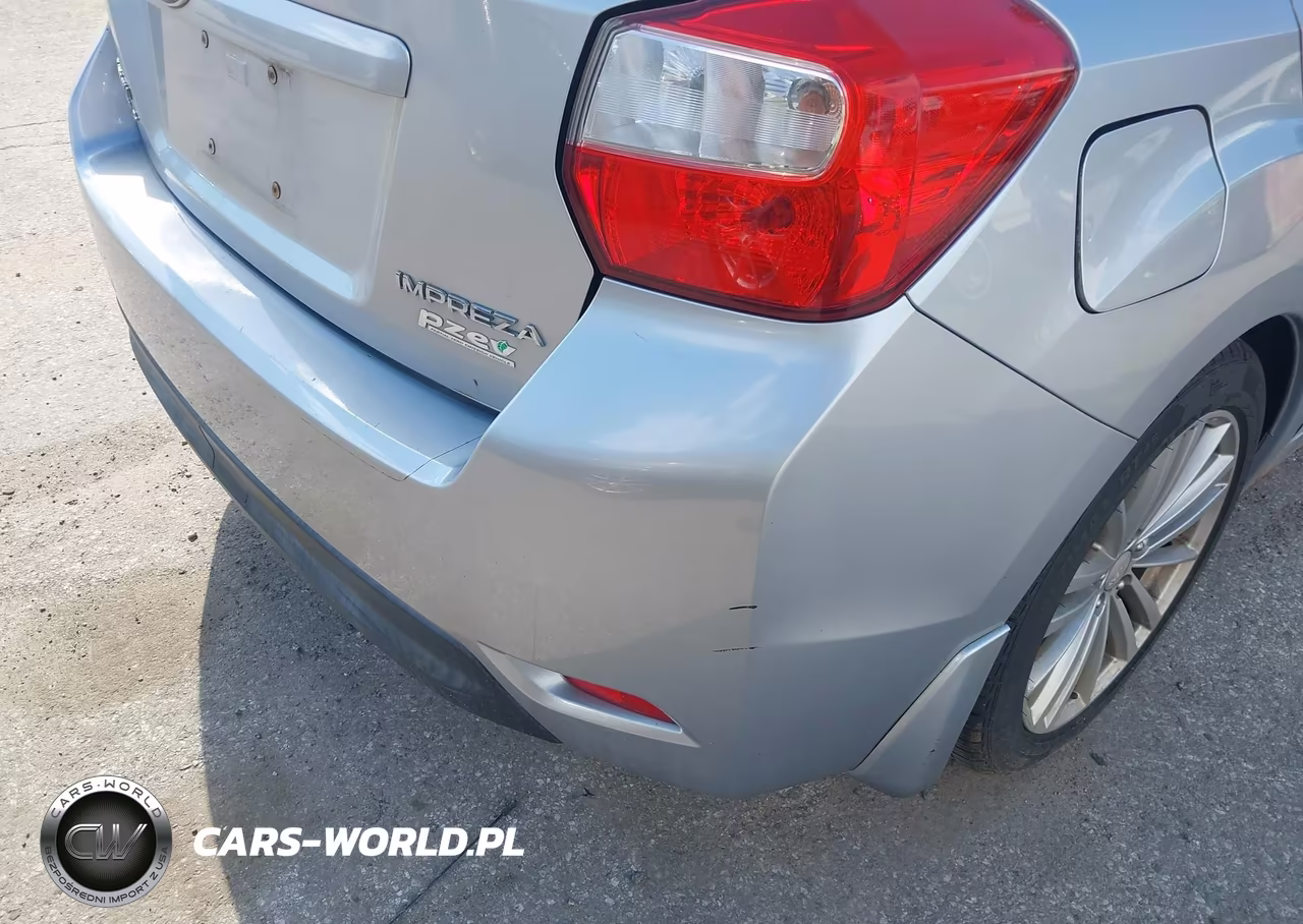 2012 Subaru Impreza 2.0I Premium VIN:JF1GPAD66CH212587 - 14