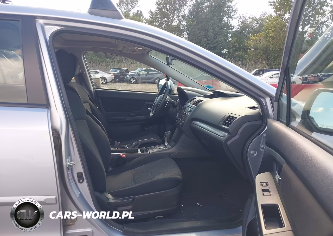 2012 Subaru Impreza 2.0I Premium VIN:JF1GPAD66CH212587 - 5