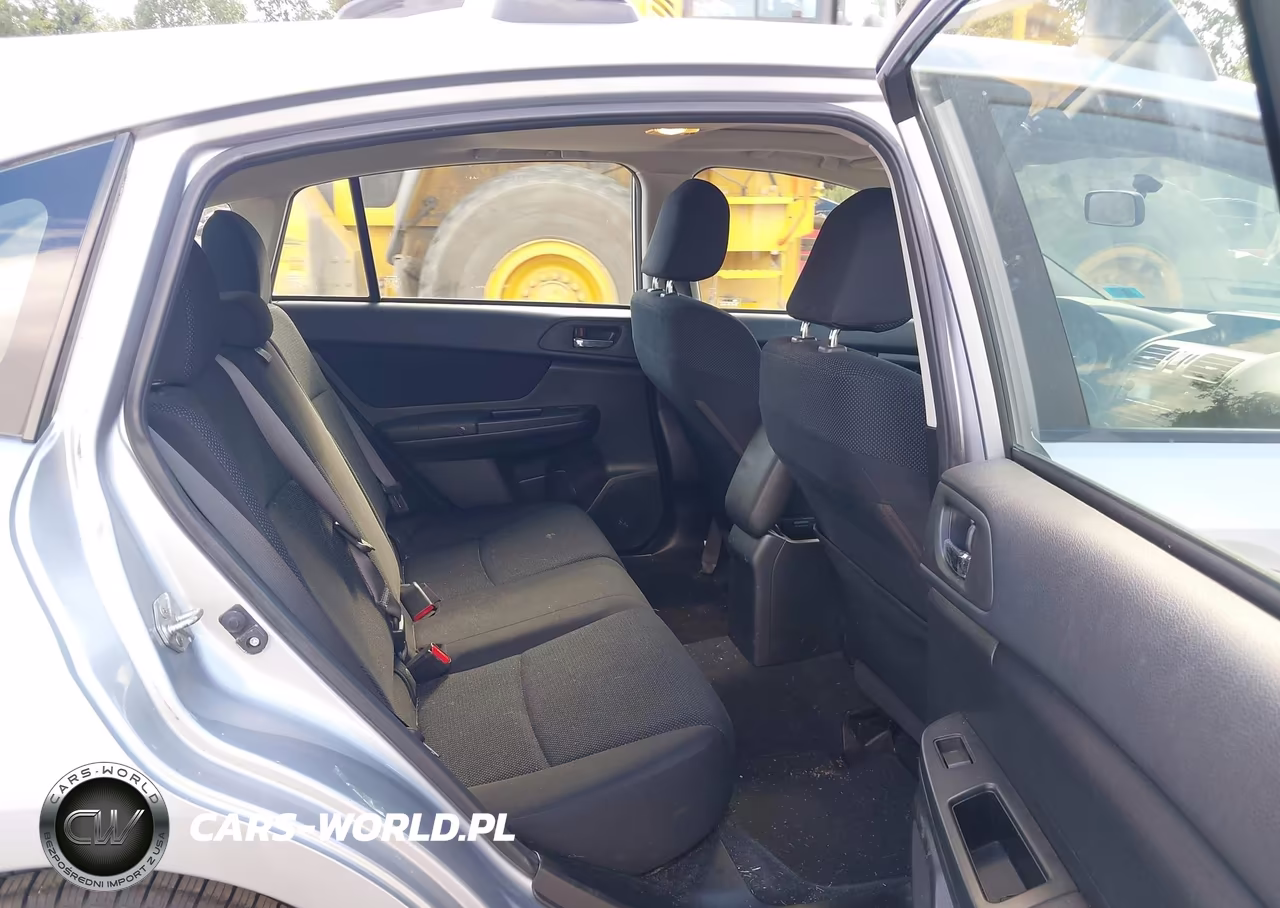 2012 Subaru Impreza 2.0I Premium VIN:JF1GPAD66CH212587 - 8