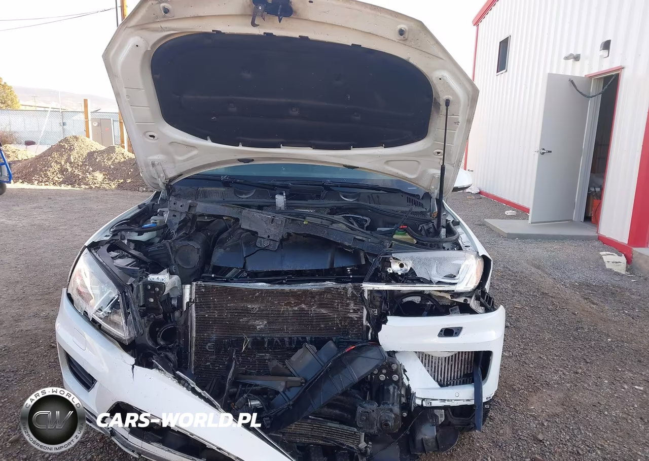 2016 Volkswagen Touareg Tdi Lux VIN:WVGEP9BP9GD001663 - 10