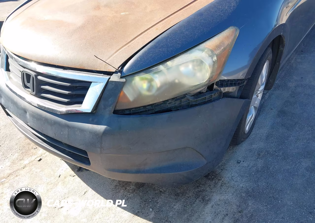2008 Honda Accord 2.4 Ex-L VIN:1HGCP26888A131590 - 12