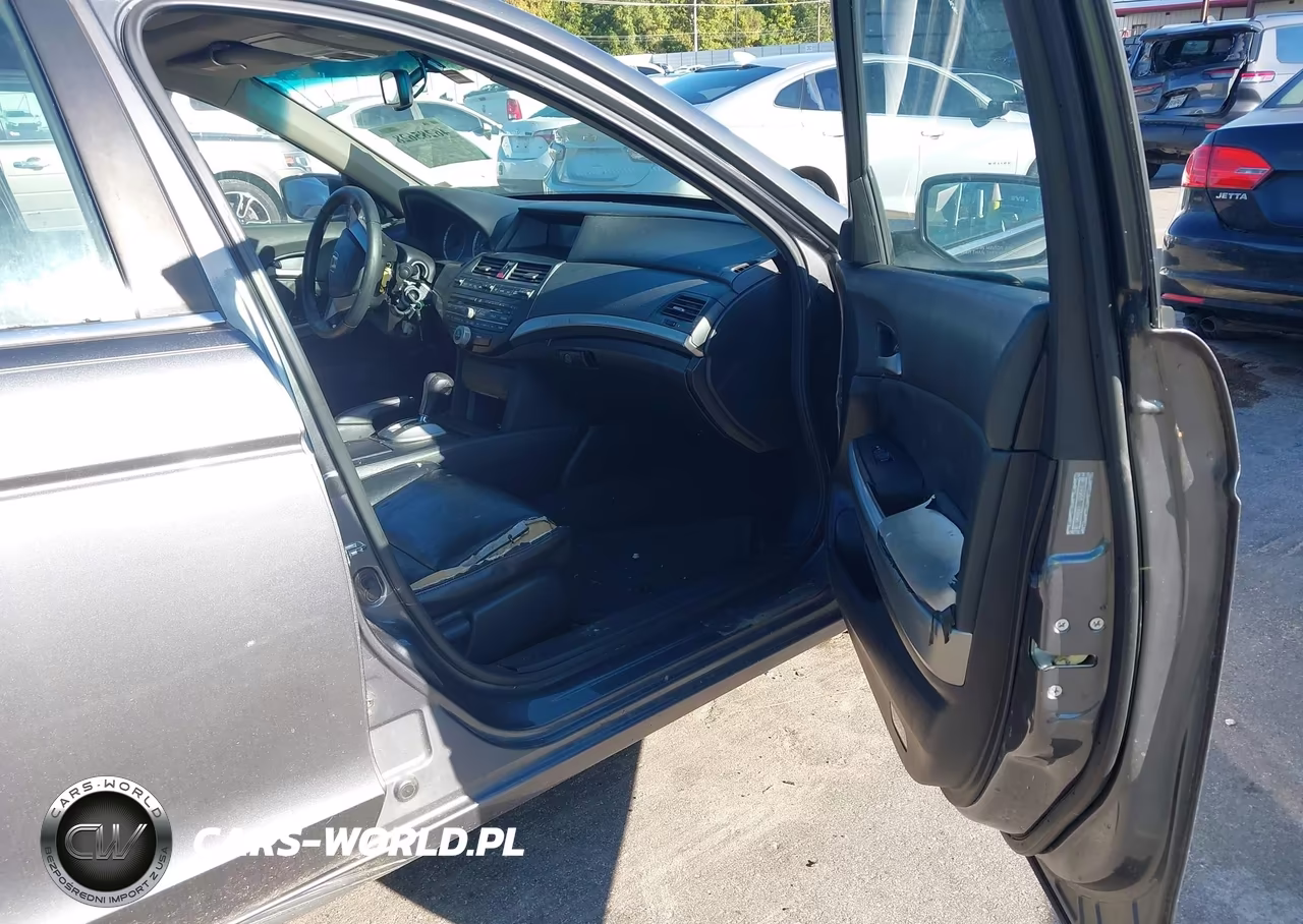 2008 Honda Accord 2.4 Ex-L VIN:1HGCP26888A131590 - 5