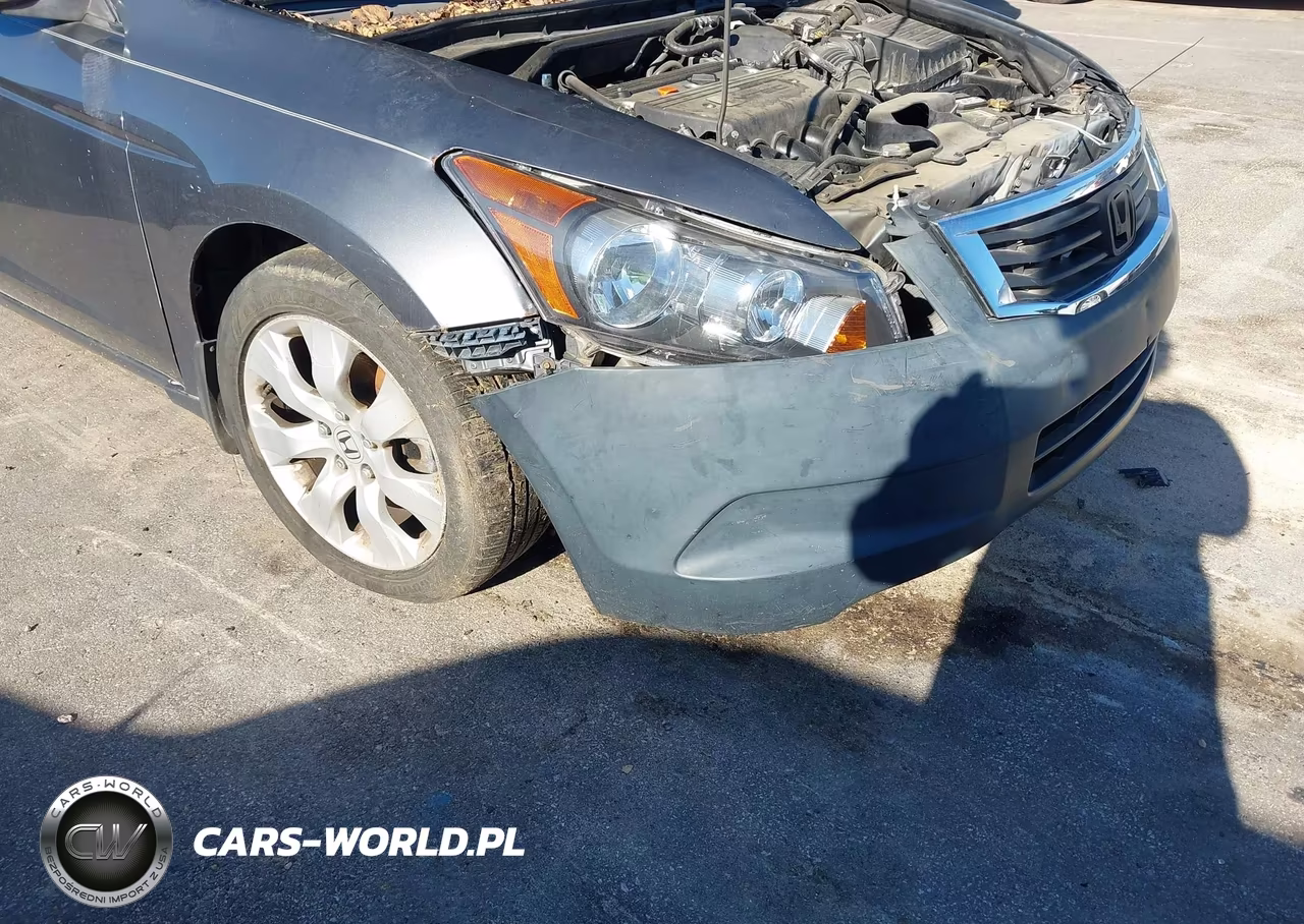2008 Honda Accord 2.4 Ex-L VIN:1HGCP26888A131590 - 6