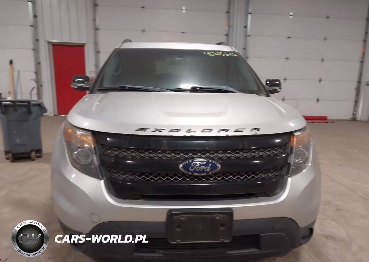 2013 Ford Explorer Sport VIN:1FM5K8GT9DGB83910 - 12
