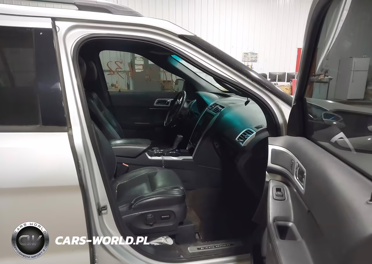 2013 Ford Explorer Sport VIN:1FM5K8GT9DGB83910 - 5