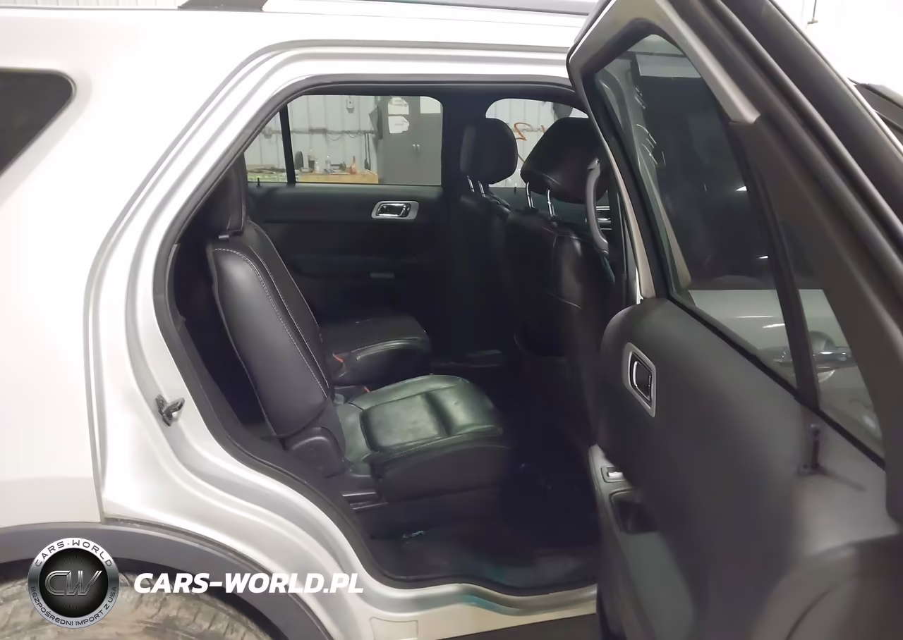 2013 Ford Explorer Sport VIN:1FM5K8GT9DGB83910 - 8