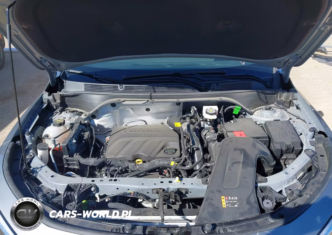2026 Buick Envista Preferred Fwd VIN:KL47LAEP5TB179852 - 10