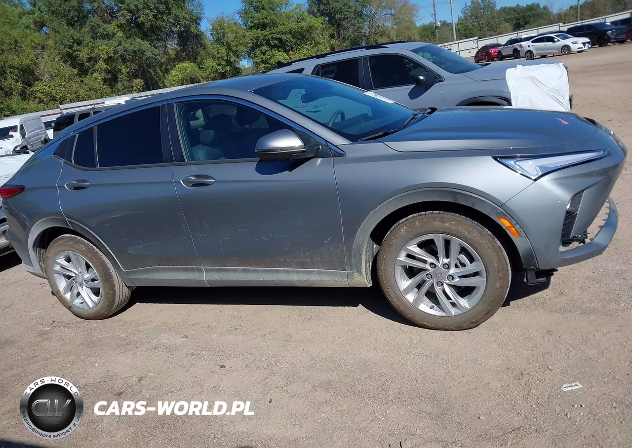 2026 Buick Envista Preferred Fwd VIN:KL47LAEP5TB179852 - 14