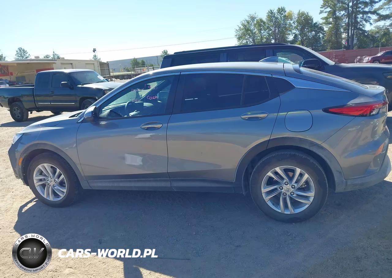 2026 Buick Envista Preferred Fwd VIN:KL47LAEP5TB179852 - 15