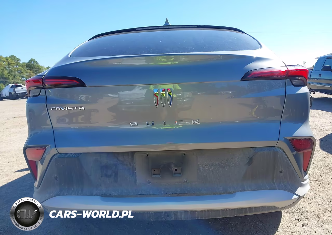 2026 Buick Envista Preferred Fwd VIN:KL47LAEP5TB179852 - 17